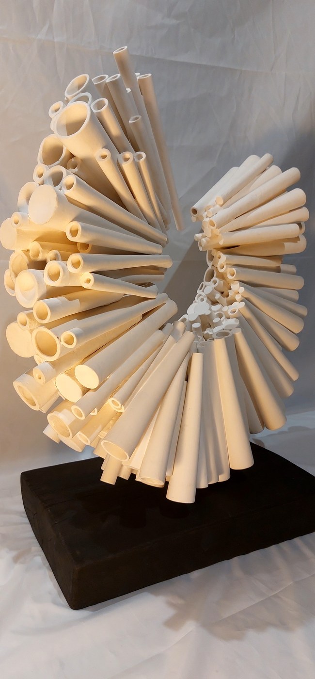 Lucrarea Himere (fragment) de Denisa Tocan