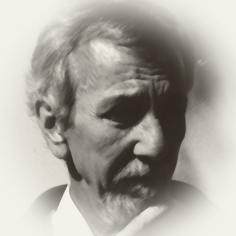 Portret al lui Ion Șinca, 2007