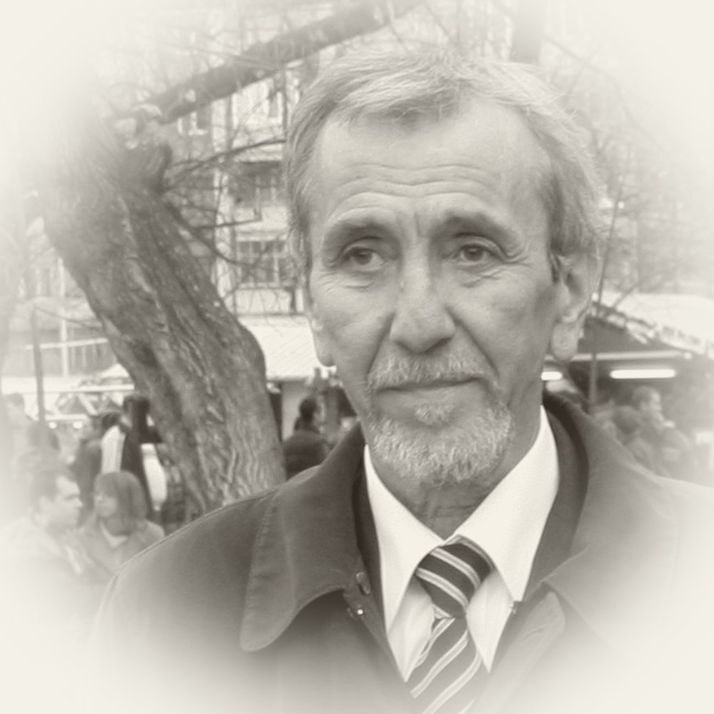 Ion Șinca în 2008, portret