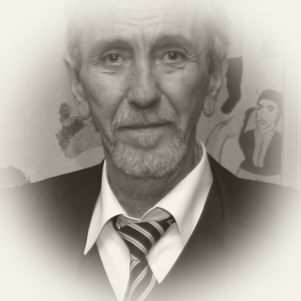 Ion Șinca în 2008, al doilea portret